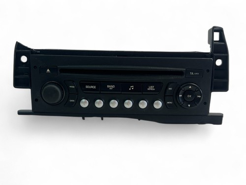 PEUGEOT 207 WA, WC Musik-Player ohne GPS 96750215XT 30417566 - Bild 2 von 7