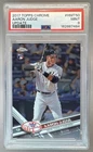 162887484 Aaron Judge 2017 Topps Chrome Update #HMT50 Rookie RC PSA 9
