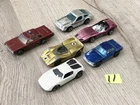 HOT WHEELS RED LINE COLLECTION LOT #11