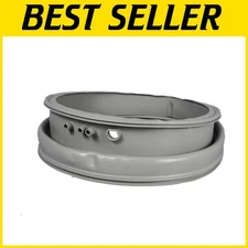 Quality Sealing Door Bellow Gasket for LG Washers & Other Models - Easy Install