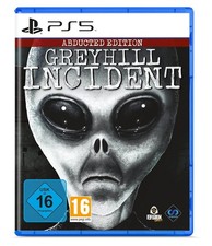 Greyhill Incident Abducted Edition PS5 PlaySt...