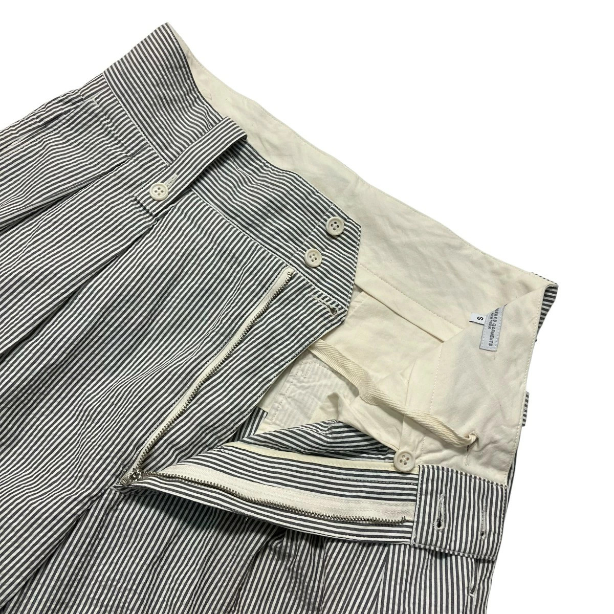Engineered Garments Half Pants Multicolor Size: S… - image 3