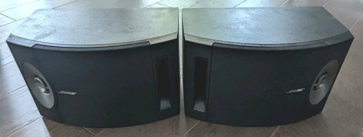 Home Bose 201 Series V Speakers & Subwoofers for sale | eBay
