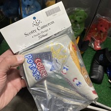 BRAND NEW Scotty Cameron 2021 Boise Idaho Couch Potato Blade Putter Headcover