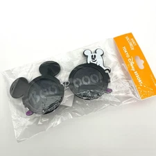 Tokyo Disney Resort Halloween 2024 Mickey Mouse Ghost Sunglasses