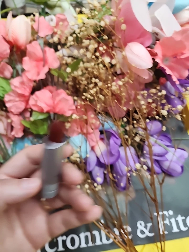 Lápiz labial suavizante color labios Aveda Nourish-Mint ~elige color~ Nuevo en caja tamaño completo 0,12 oz Foto 4 de 4