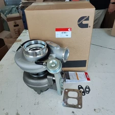 Turbo Charger for Holset Cummins 6CT 6CTA 8.3L Ford Cargo Truck HX40W 3533010