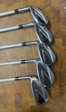 Taylormade Stealth 2 Left Handed Iron Set 7-sw Lady’s Shafts Ladies Flex