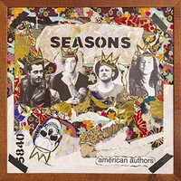 American Authors - Seasons - Cd - G1398Z