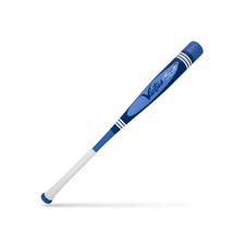 Vibe Pro-Crayon Alloy, BBCOR, -3 Drop, 2 5/8" Barrel, Mid-Balanced Bobby Blue
