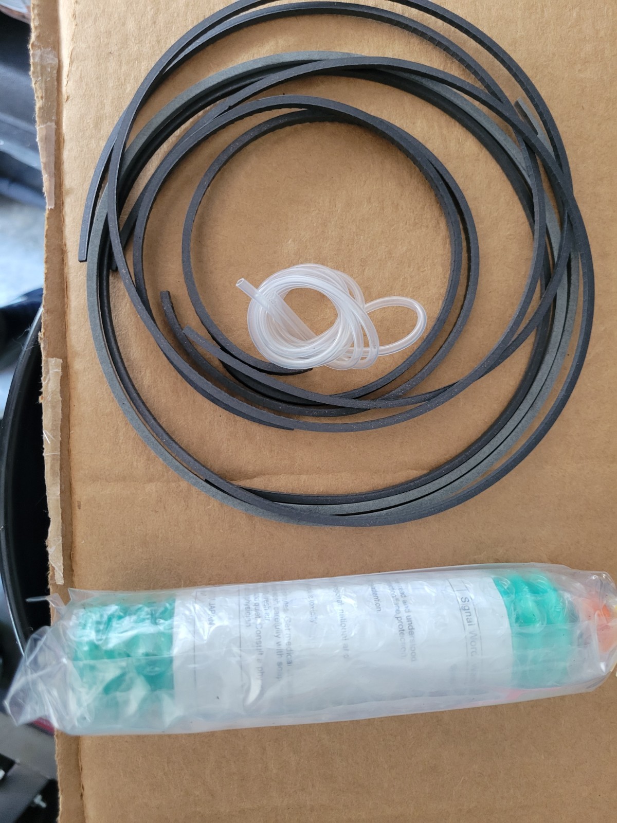 Hitachi SCROLL Tip Seal Kit