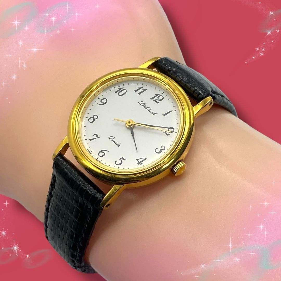 Condition Working Orient Liblan Ladies Wristwatch… - image 7