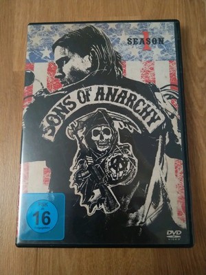 Sons Of Anarchy Staffel 1 Deutsch