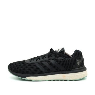 adidas Damen Supernova Schuh Schwarz Mesh Low-Top Boost-ämpfung Laufschuh EU 40 