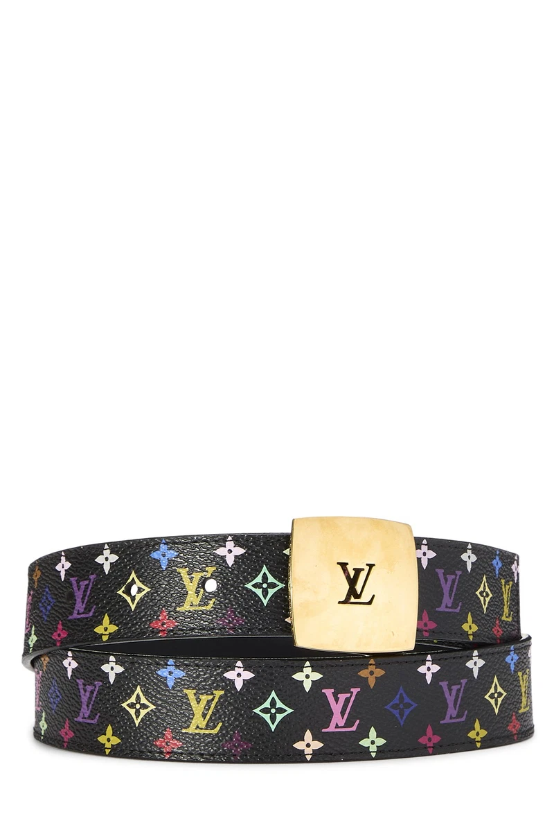 ★ Louis Vuitton★ ベルト Louis Vuitton Multicolor Belt for sale | eBay