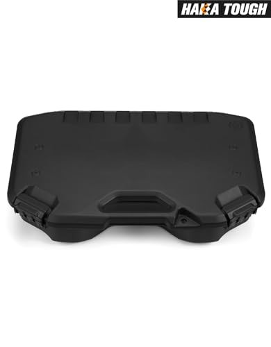 Modular Rear Cargo Box 10L/2.6Gal for Can-Am Maverick X3, Rugged Rear Cargo - Picture 6 of 7