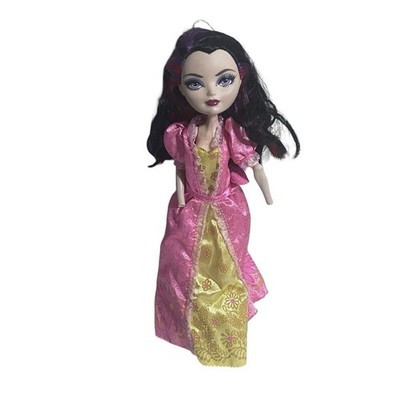 Ever After High Original Raven Queen Mattel 11'' Doll 2012 For Parts