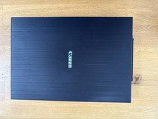 Canon CanoScan LiDE 400 A4 Flatbed Document Scanner - Black, USB-powered