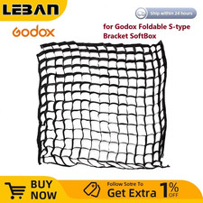 Honeycomb Grid 40x40cm 50x50cm 60x60cm 80x80cm for Foldable S-type Bracket Soft