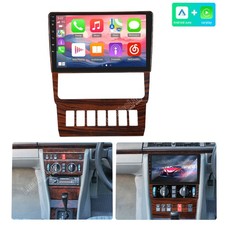 Android 15 Autoradio F&uuml;r Benz E-class W124 1988-1992 Carplay GPS BT Navi WIFI