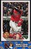 Bo Naylor 2023 Topps Holiday #H145 Cleveland Guardians Rookie RC