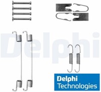Delphi LY1430 ZubehöRsatz FüR Bremsbacken ZubehöRsatz Bremsbacken