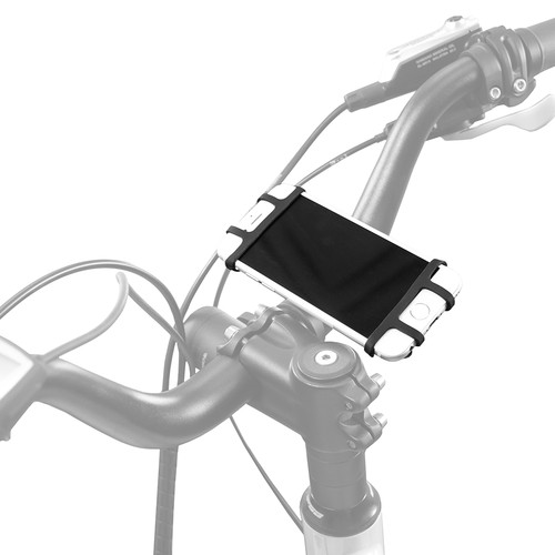 New Serfas PH-1 Bicycle Phone Holder Nylon Silicone - Picture 6 of 11
