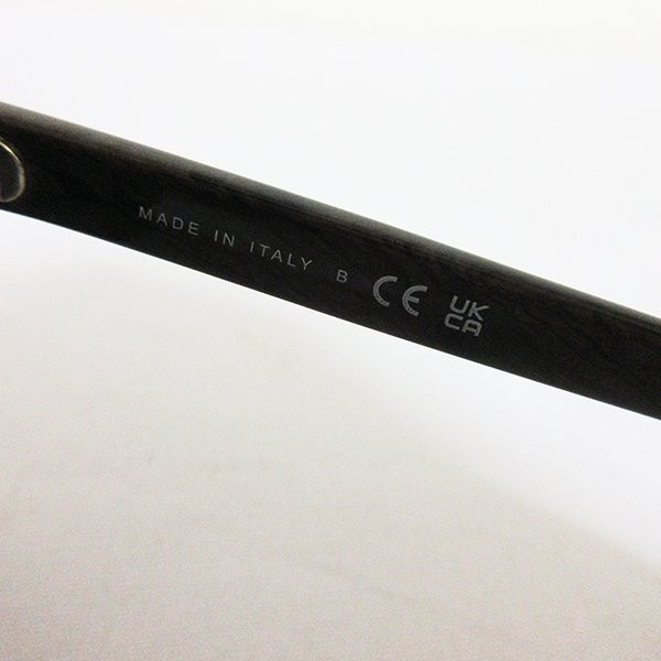 Excellent condition CHANEL Rectangle Shape Sungla… - image 9