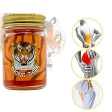Powerfull Tiger Balm Ointment Joint Arthritis Rheumatic Pain Relief Original 50g