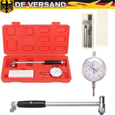 Innenmessgerät Innenfeinmessgerät Bohrungsmessgerät SET 50-160 mm mit Messuhr