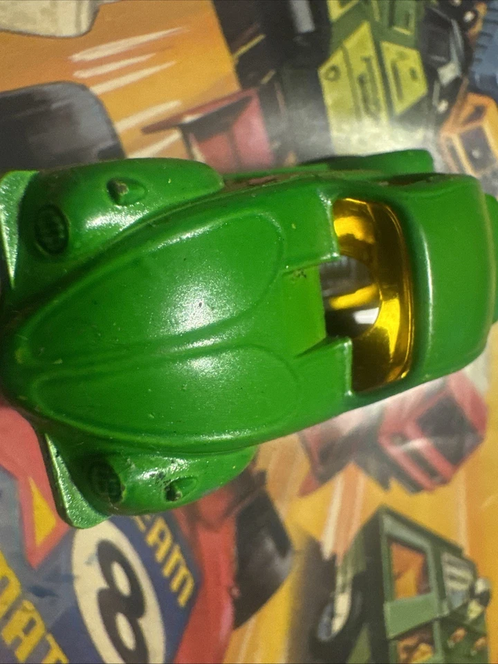 Matchbox #43 Dragon Wheels 1972 Lesney - Image 3 of 4