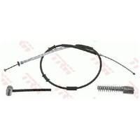 Handbremsseil Links FüR Fiat Punto 199 1.2 09 Bis 26 TRW 199B2000 199A9000