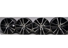 GENUINE SET Of VOLVO XC90 19" ALLOY WHEELS 31680216