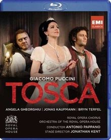 Tosca [Blu-ray] von not specified | DVD | Zustand sehr gut