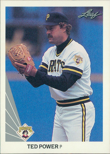 1990 Ted Power #473