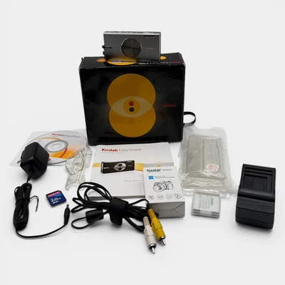 オークションに変更しました。イージーシェア V705 箱付き Kodak EasyShare V705 Digital Cameras for Sale - Shop New & Used