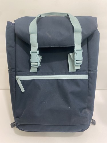 Backpack Storage Travel Bag Lightweight School Laptop Backpack Blue Ikea