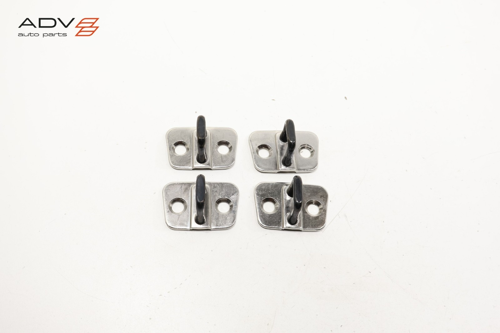 2006 - 2012 BENTLEY CONTINENTAL DOOR LATCH LOCK STRIKER OEM -SET-
