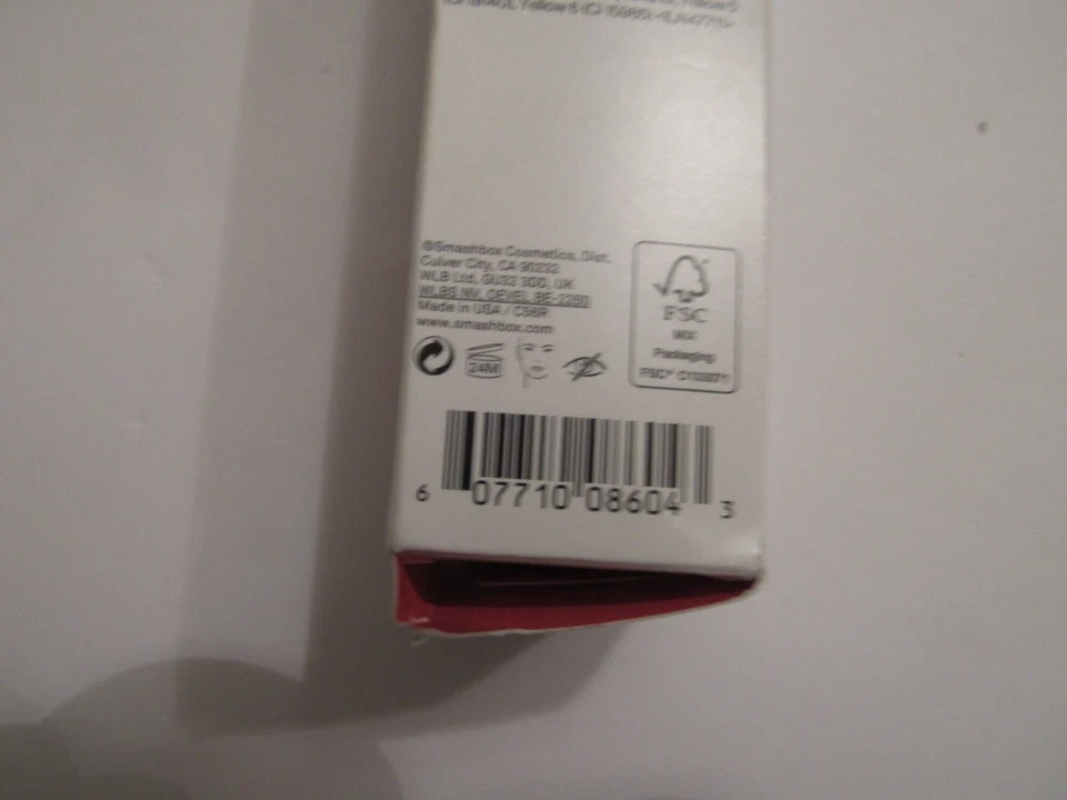 New No Seal Smashbox Photo Finish Vitamin Glow Primer 1 FL - Image 4 of 4