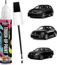 Black L041/A1 Touch up Paint Pen - Exact OEM Color Match for Chips  Scratches