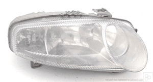 46826194 Projektor Rechts ALFA ROMEO 147 (W8) 2.0 16V TS S/speed Dist.