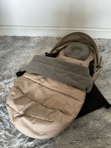 Babyzen / Stokke Yoyo Recién Nacido Pack 0+ Taupe - Imagen 3 de 9