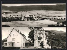 Höfingen / Hess. Oldendorf, Postcard, Boose Mixed Bakery