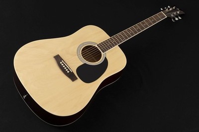 Jay Turser JJ43F-N-A Jay Jr Starter 3/4 Dreadnought Acoustic