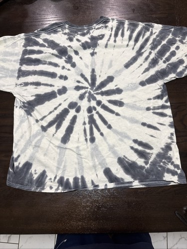 Star Wars "This Is The Way" Mandalorian Baby Yoda Tie Dye Mens T-Shirt Size 2XL - Picture 7 of 8