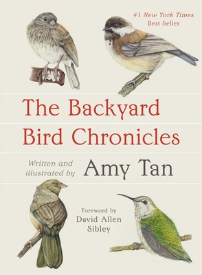 The Backyard Bird Chronicles (Spiral-Bound) [Spiral-bound] Amy Ta