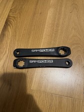 SRM Power Alloy Crank Arms 165mm And 2x 170mm