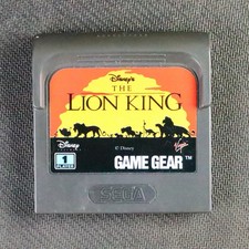 ebay® Auktion 358479784641 | The Lion King Sega Game Gear Cartridge Thumbnail of ebay® auction 358479784641 | The Lion King Sega Game Gear Cartridge
