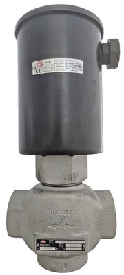 Herion 225520 Magnetventil Pneumatikventil 24V 0-10bar G3/4 IMI Norgren