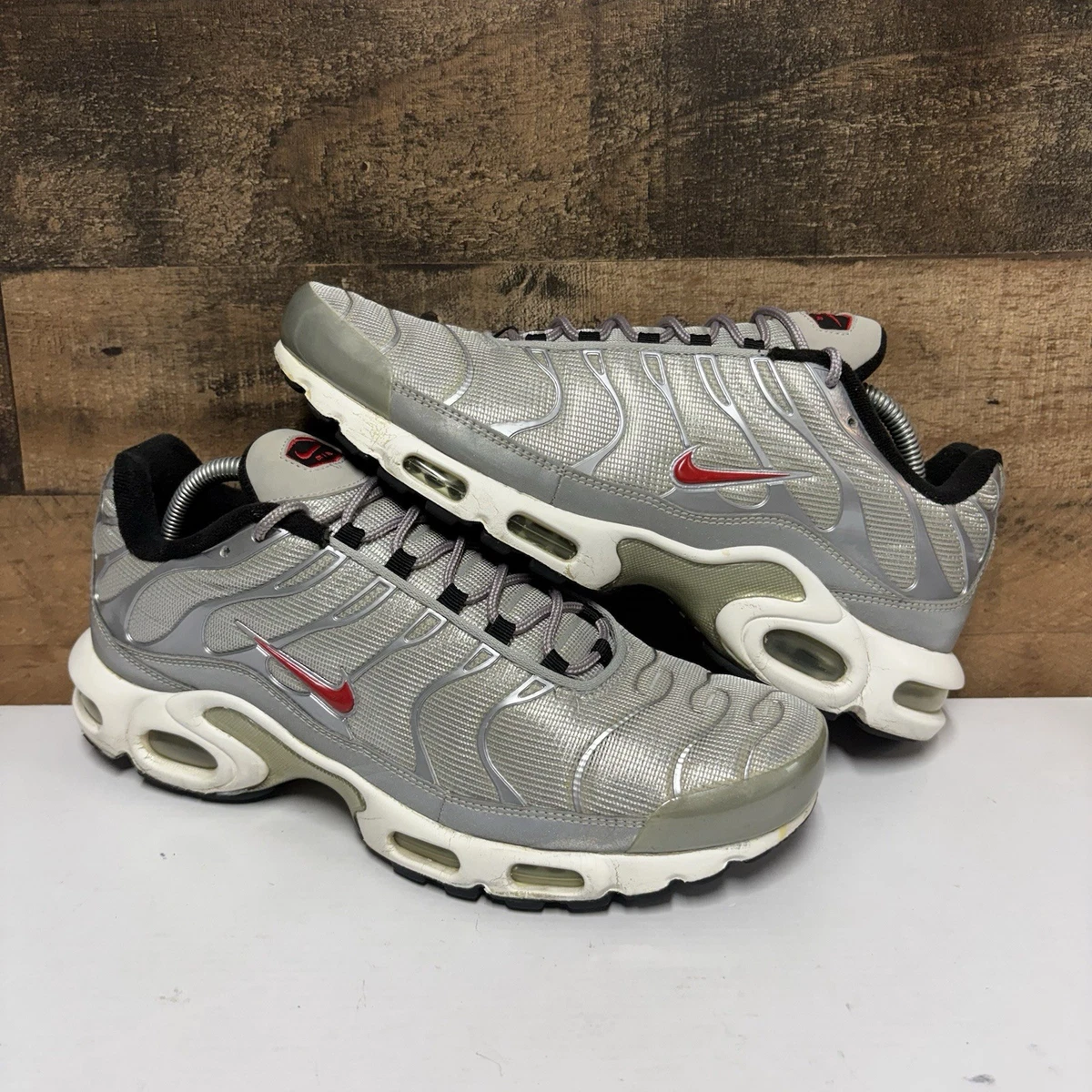 Nike Air Max Plus QS Silver Bullet for Sale | Authenticity